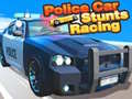 Játék Police Car Stunts Racing