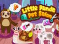 Játék Little Panda Pet Salon 