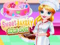 Játék Sweet Bakery Girls Cake