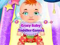 Játék Crazy Baby Toddler Games