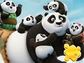 Játék Jigsaw Puzzle: Kung Fu Panda