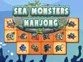 Játék Sea Monsters Mahjong