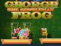 Játék George The Gentleman Frog