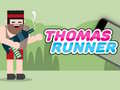 Játék Thomas Runner