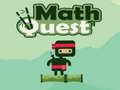 Játék Math Quest