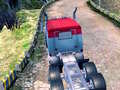 Játék Road Train Truck Driving