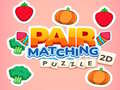 Játék Pair Matching Puzzle 2D