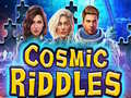 Játék Cosmic Riddles