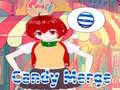 Játék Candy Merge 
