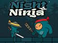 Játék Night Ninja