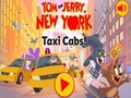 Játék Tom and Jerry in New York: Taxi Cabs
