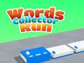 Játék Words Collector Run 