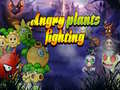 Játék Angry Plants Fighting