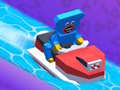 Játék Huggy Jet Ski Racer 3D