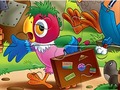 Játék Jigsaw Puzzle: Travel-Parrot