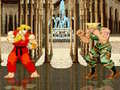 Játék Street Fighter 2 Flash