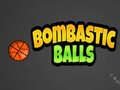 Játék BomBastic Balls