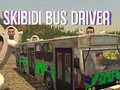 Játék Skibidi Bus Driver