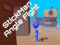 Játék StickMan Angle Fight