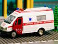Játék Ambulance Driver 3D