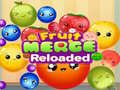 Játék Fruit Merge Reloaded