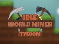 Játék Idle World Miner Tycoon