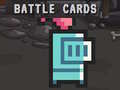 Játék Battle Cards