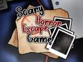 Játék Scary Horror: Escape Game