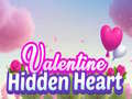 Játék Valentine Hidden Heart