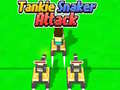 Játék Tankie Snaker Attack