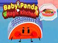 Játék Baby Panda Magic Kitchen 