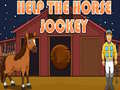 Játék Help The Horse Jockey