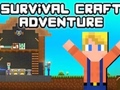 Játék Survival Craft Adventure
