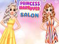Játék Princess Makeover Salon