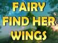 Játék Fairy Find Her Wings