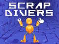 Játék Scrap Divers