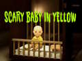 Játék Scary Baby in Yellow