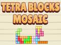Játék Tetra Blocks Mosaic 