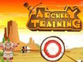 Játék Archery Training