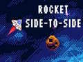 Játék Rocket Side-to-Side