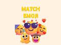 Játék Match Emoji