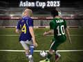 Játék Asian Cup Soccer