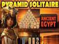 Játék Pyramid Solitaire - Ancient Egypt