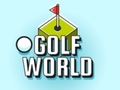Játék Golf World