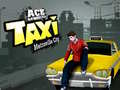 Játék Ace Gangster Metroville Taxi