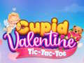 Játék Cupid Valentine Tic Tac Toe