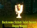Játék Backrooms Skibidi Toilet Terrors Huggy Wuggy