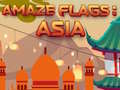Játék Amaze Flags: Asia