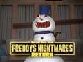 Játék Freddy's Nightmares Return