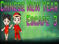 Játék Amgel Chinese New Year Escape 3